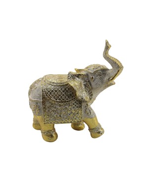 TÜRSTOPPER ODER TEXTILER TÜRHALTER MODELL ELEPHANT 17,7 CM