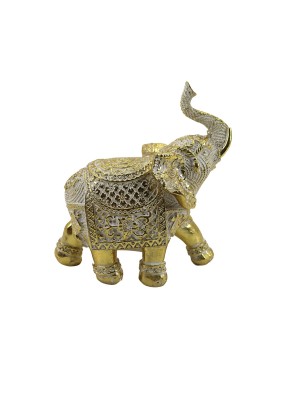 TOPE PARA PUERTAS O SUJETA PUERTAS TEXTIL MODELO ELEFANTE 13,7 CM