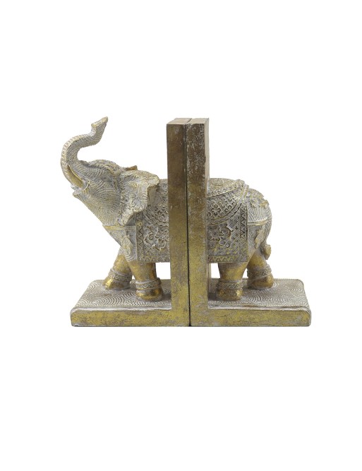 SUJETALIBROS ELEFANTE 17,5 CM SUJETALIBROS ELEFANTE 17,5 CM