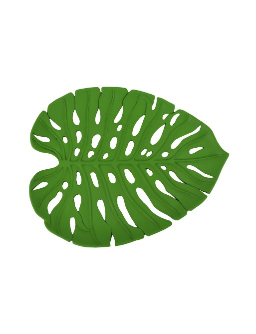 CENTRO DE MESA MODELO HOJA VERDE SELVA