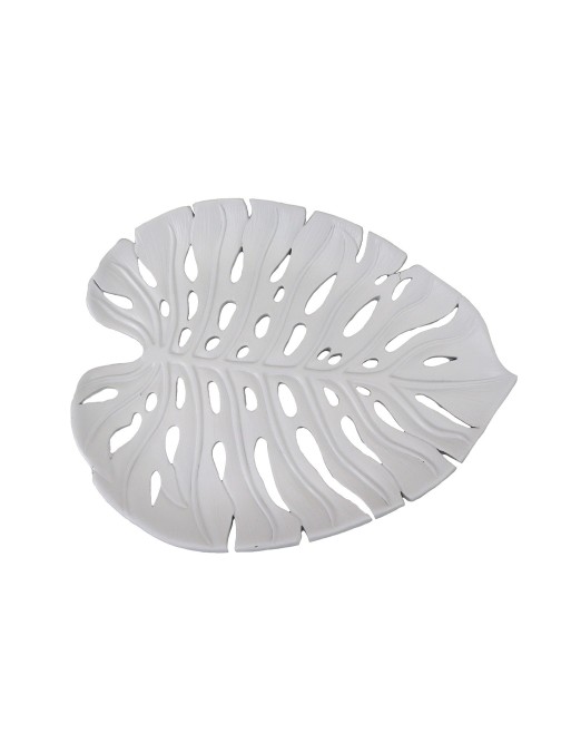 WHITE LEAF CENTERPIECE MODEL JUNGLE