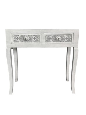 CONSOLE WITH 2 DRAWERS ROST MODEL