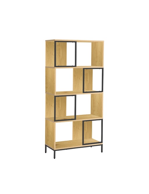 REGAL MIT 4 REGALEN MODELL STEVE 146,5CM