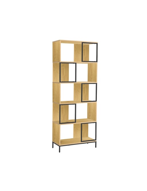 REGAL MIT 5 REGALEN STEVE MODELL VON 180CM REGAL MIT 5 REGALEN STEVE MODELL VON 180CM