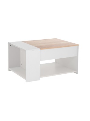 AUSZIEHBARER COUCHTISCH MODELL ARAN