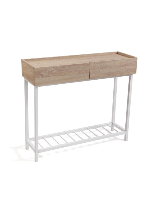 CONSOLE WITH 2 DRAWERS MODEL KATE