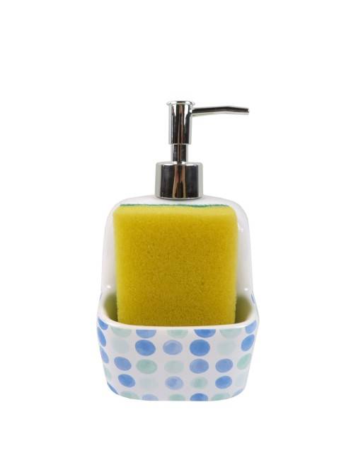 DISTRIBUTEUR DE SAVON MODÈLE AUREN DISTRIBUTEUR DE SAVON MODÈLE AUREN