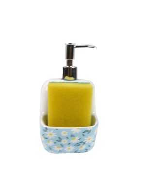 DOSIFICADOR DE JABON MODELO AZURA