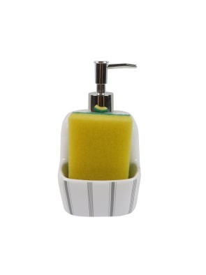 DOSIFICADOR DE JABON MODELO GRAVEL