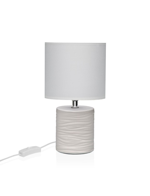 MODÈLE DE LAMPE DE TABLE ENIRA BLANC MODÈLE DE LAMPE DE TABLE ENIRA BLANC
