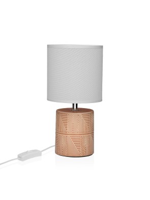 AMALIA BEIGE TISCHLAMPE MODELL