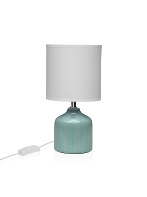 BLUE TABLE LAMP MODEL ELSA