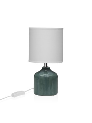 GREEN TABLE LAMP MODEL ELSA