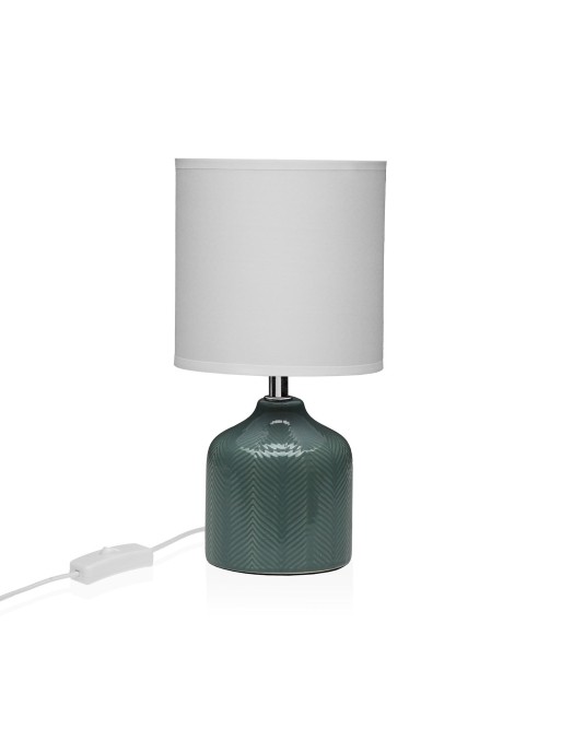 LAMPE DE TABLE VERTE MODÈLE ELSA