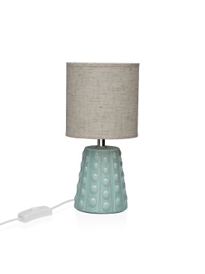 BLAUE TISCHLAMPE MODELL THAIS