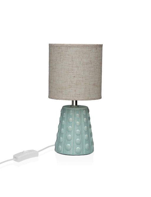 BLUE TABLE LAMP MODEL THAIS