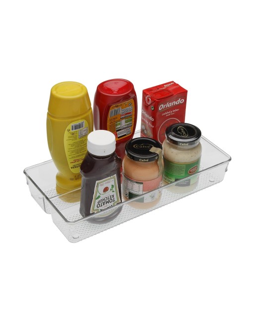 ORGANIZER DRAWER MODEL 2 COMPARTMENTS 30.5cm x 15.3cm x 5.8cm