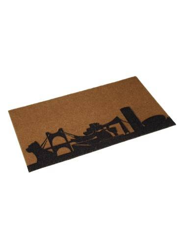 BILBAO CITY MODEL DOORMAT