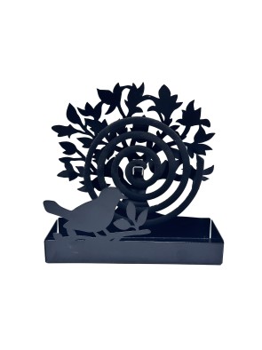 SUPPORT POUR BOBINE DE MOUSTIQUE MODÈLE BLACK TREE