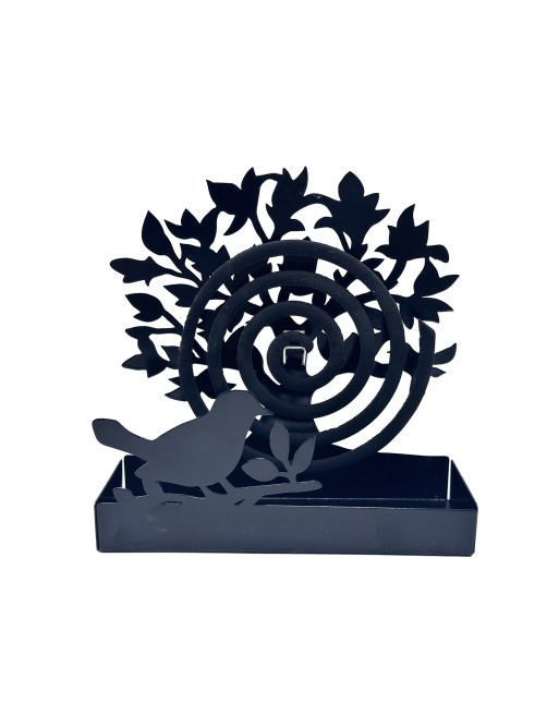 SUPPORT FOR MOSQUITO COIL MODEL BLACK TREE SUPPORT FOR MOSQUITO COIL MODEL BLACK TREE