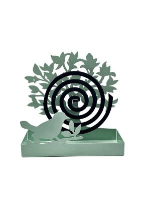 HALTERUNG FÜR MOSKITOSPIRALE MODELL GREEN TREE