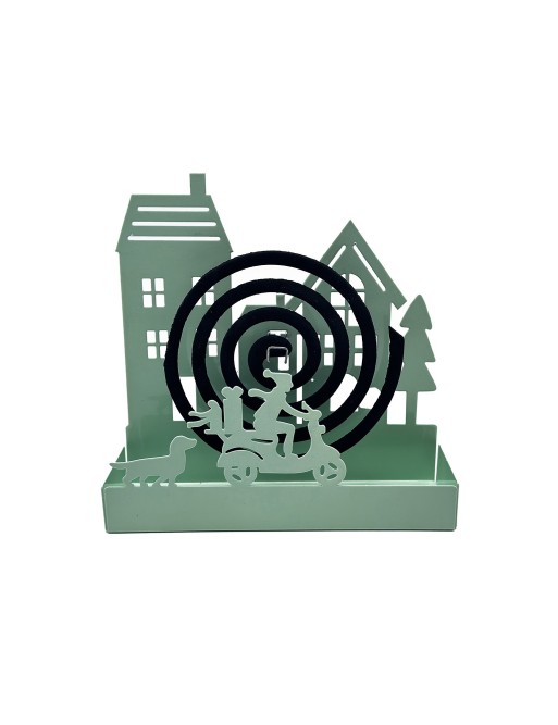 SUPPORT FOR MOSQUITO COIL MODEL CASA VERDE