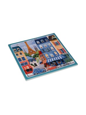 SALVAMANTEL MODELO PARIS