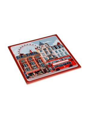 LONDON MODEL PLACEMAT