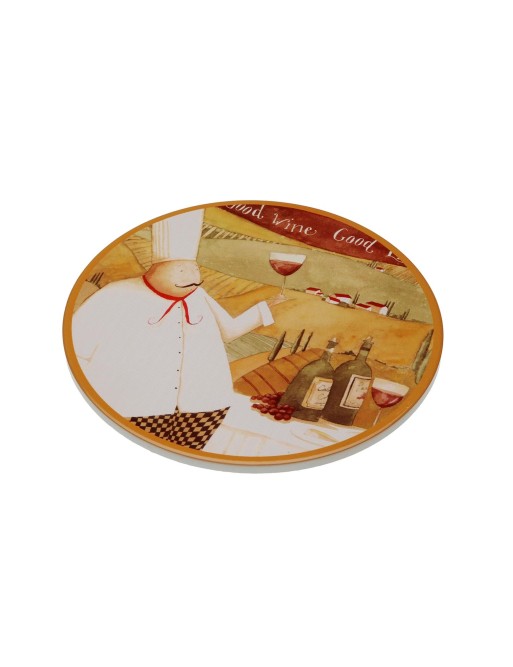 NAPPE INDIVIDUELLE OU NAPPERON MODÈLE CHEFF