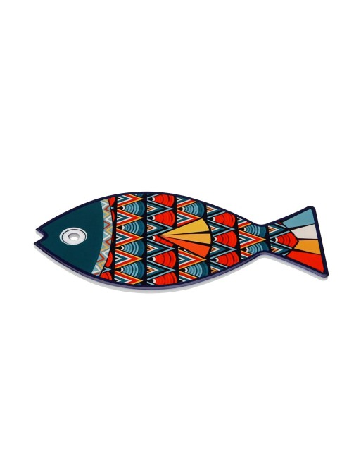 GREEN FISH MODEL PLACEMAT GREEN FISH MODEL PLACEMAT