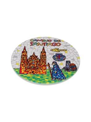 SANTIAGO COMPOSTELA MODELL TISCHSET