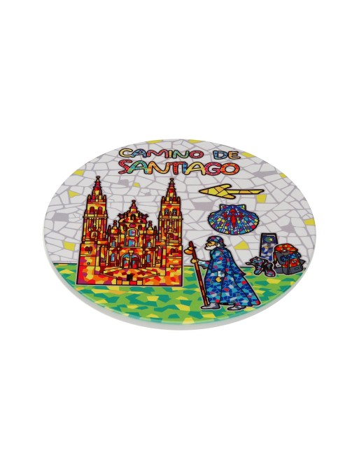 SANTIAGO COMPOSTELA MODELL TISCHSET