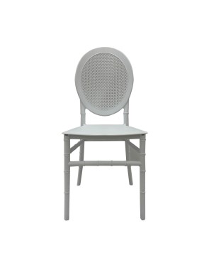 ANTRA WHITE MODEL CHAIR