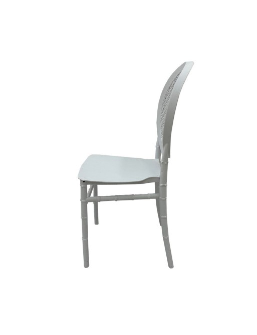 ANTRA WHITE MODEL CHAIR