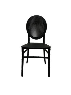 ANTRA BLACK MODEL CHAIR
