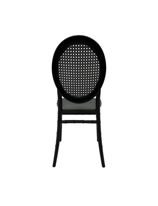 SILLA MODELO ANTRA NEGRA