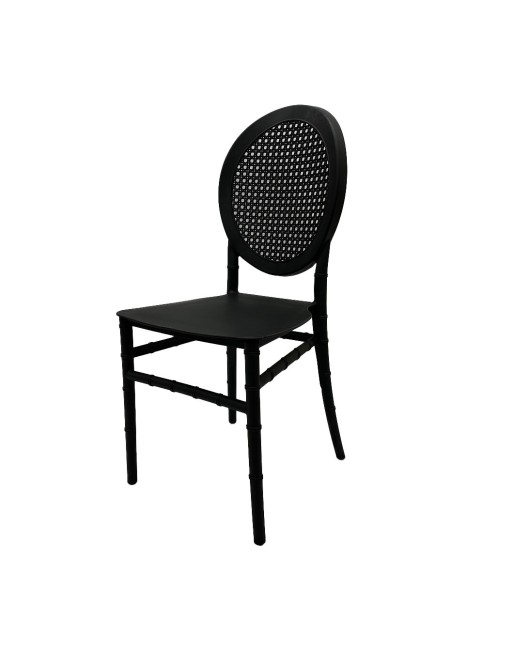 ANTRA BLACK MODEL CHAIR