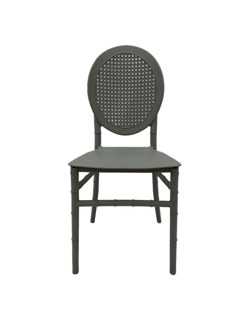 SILLA MODELO ANTRA GRIS