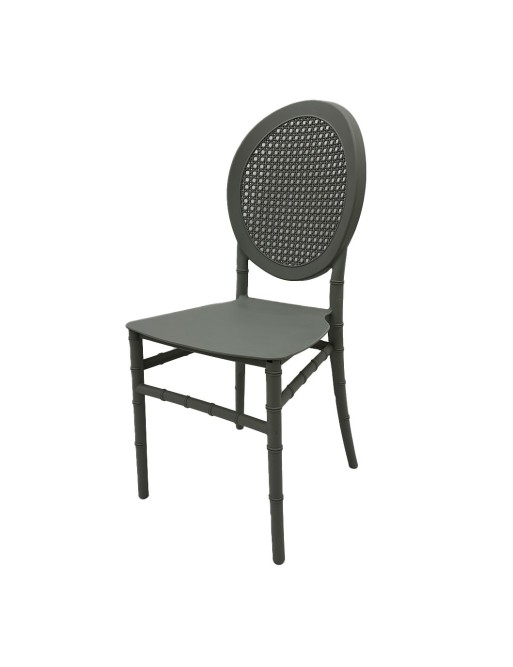 SILLA MODELO ANTRA GRIS