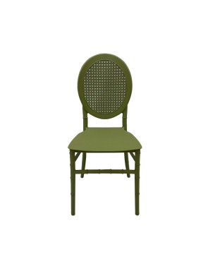 ANTRA GREEN MODEL CHAIR
