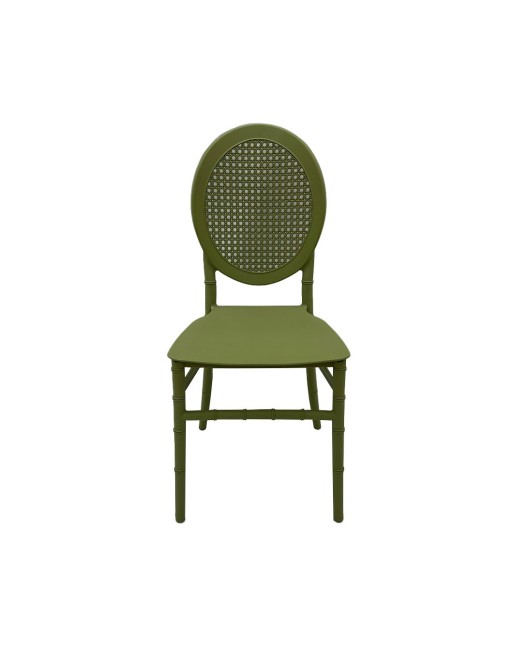 SILLA MODELO ANTRA VERDE