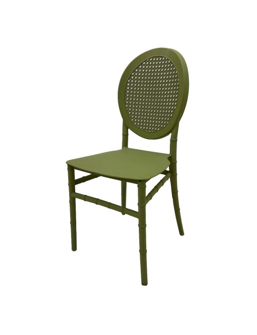 ANTRA GREEN MODEL CHAIR
