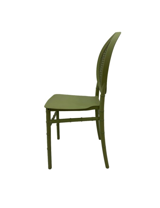 ANTRA GREEN MODEL CHAIR