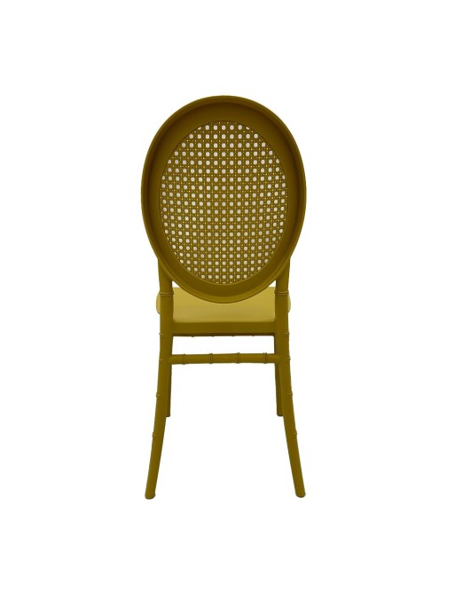 ANTRA MUSTARD MODEL CHAIR