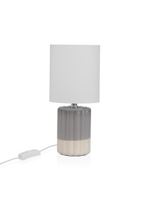 NANA GRAY TABLE LAMP MODEL