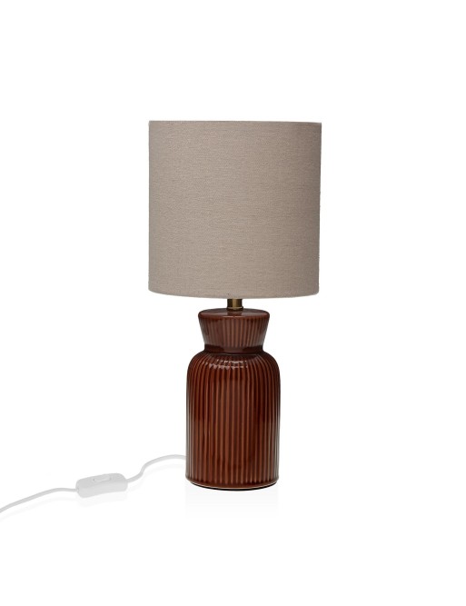 EARTH COLOR TABLE LAMP MODEL INDONESIA EARTH COLOR TABLE LAMP MODEL INDONESIA