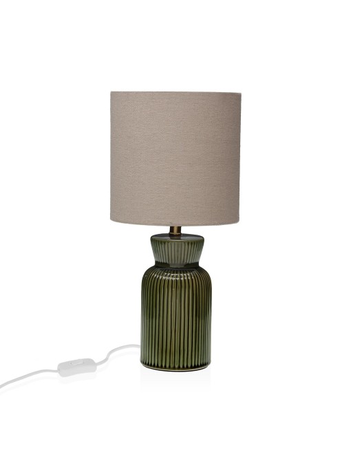 SUMBA LAMP GREEN TABLE LAMP MODEL INDONESIA SUMBA LAMP GREEN TABLE LAMP MODEL INDONESIA