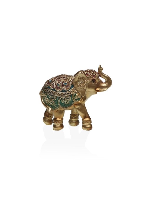 FIGURINE DÉCORATIVE ÉLÉPHANT MODÈLE 8 CM. FIGURINE DÉCORATIVE ÉLÉPHANT MODÈLE 8 CM.
