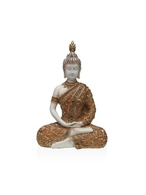 FIGURINE DÉCORATIVE BOUDDHA MODÈLE 26 CM.