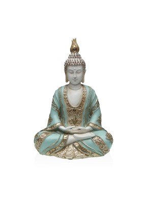DEKORATIVE FIGUR BUDDHA MODELL 30 CM.